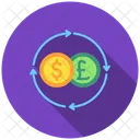 Money Finance Forex Icon