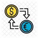 Currency Exchange Currency Exchange Icon