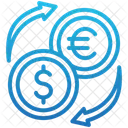 Currency Exchange  Icon