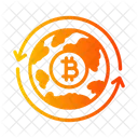Currency exchange  Icon