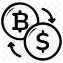 Currency Exchange  Icon