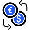 Currency Exchange  Icon