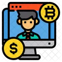 Currency Exchange  Icon
