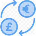 Currency Exchange  Icon