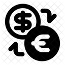 Currency Exchange  Icon