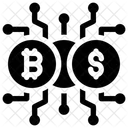 Currency Exchange  Icon