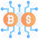Fintech Business Finance Icon
