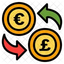 Currency Exchange  Icon