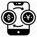 Currency Exchange  Icon