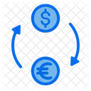 Currency Exchange  Icon