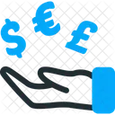Currency Exchange  Icon