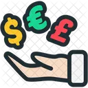 Currency Exchange Currency Exchange Icon