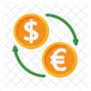 Currency Exchange  Icon