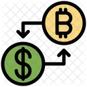 Currency Exchange  Icon