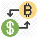 Currency Exchange  Icon