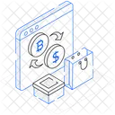 Currency Exchange  Icon