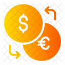Currency Exchange  Icon