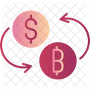 Currency exchange  Icon