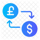 Currency Exchange  Icon