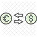 Currency Exchange  Icon