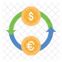 Currency Exchange Money Exchange Currency Icon