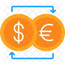 Currency Exchnage Money Currency Icon