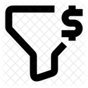 Currency Filter Icon