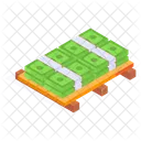 Banknote Business Paper Icon