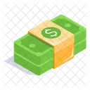 Banknote Business Paper Icon