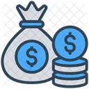 Money Payment Business Icon