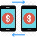 Currency Finance Mobile Icon