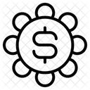 Currency  Icon