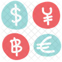 Currency  Icon