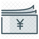 Yuan Yen Currency Icon
