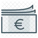 Euro Currency Money Icon
