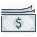 Dollar Currency Money Icon