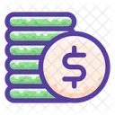 Currency Money Dollar Icon