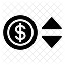 Currency Forex Dollar Icon