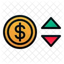 Currency Forex Dollar Icon