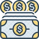 Currency Money Cash Icon