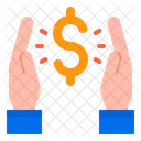 Currency Money Finance Icon