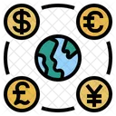 Currency Money Coin Icon