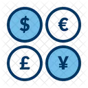 Currency  Icon