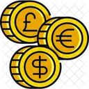 Currency Money Dollar Icon