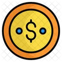 Currency Money Finance Icon