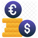 Currency Money Dollar Icon