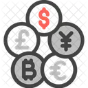 Currency  Icon