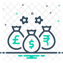 Currency  Icon