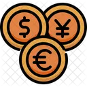 Currency  Icon