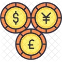 Currency  Icon